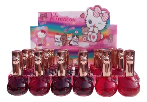 Set Accesorios de Belleza Hello Kitty Petrizzio