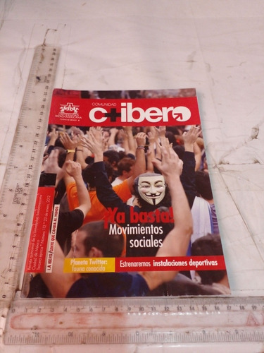 Revista Comunidad C+ibero No 112 Enero 2012