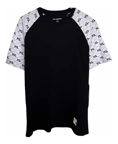 Playera Karl Lagerfeld Hombre Original Nueva