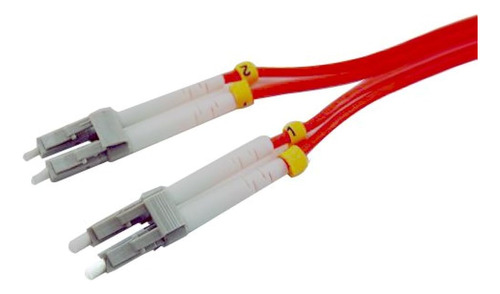 Cable Integral 20m Lc Multimodo 3.0mm Cable Duplex (lc-lc-m
