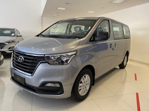 H1 12p 5at Full Premium (2.5 Crdi) Euro V 0km 2021