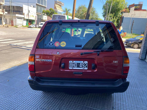 Imagen 5 de 12 de Nissan Pathfinder 1997 3.3 Se At