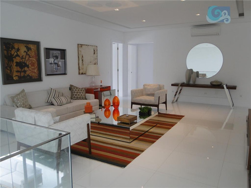 Imagem 23 de 30 de Casa À Venda, Condomínio Jardim Acapulco - Guarujá - Ca1408