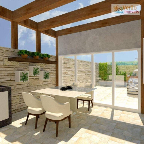 Imagem 19 de 23 de Sobrado Com 2 Dormitórios À Venda, 73 M² Por R$ 333.000,00 - Suarão - Itanhaém/sp - So0194