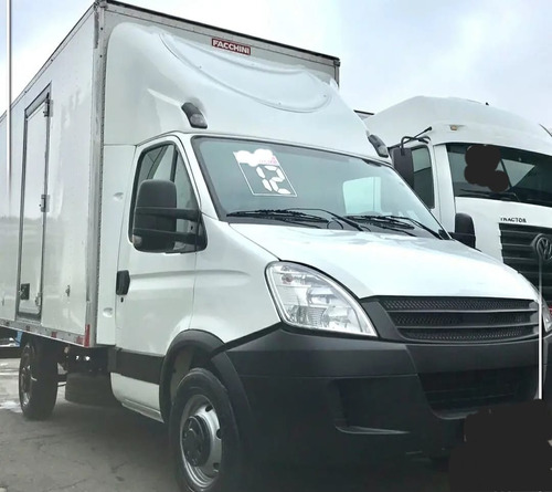 Iveco Daily 2012 Bau Seco