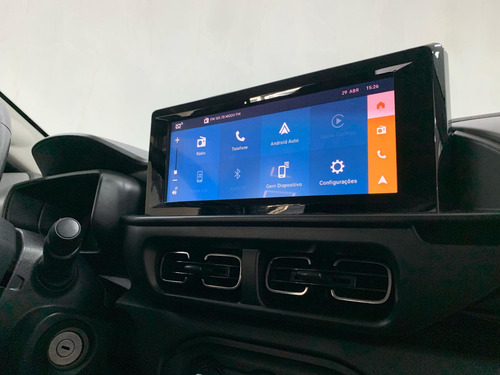 Citroën C3 Live Pack 1.0 Flex 6V 5p Mec.
