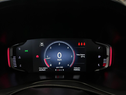 Fiat Toro Ranch 2.0 16V 4x4 Diesel Aut.