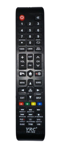 Control Remoto Universal Compatible LG Daewoon Vrc-0185