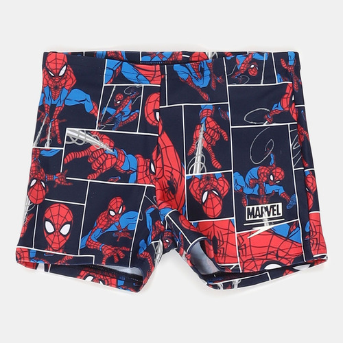 Speedo Traje De Baño Corto Para Niño Mod 805394c