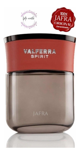 Jafra Valferra Spirit Agua De Tocador 100% Original