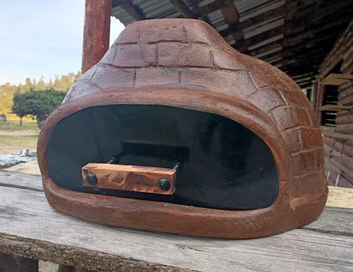 Horno Artesanal Gas Y Leña (Usado)