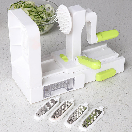 Cortadora De Verduras Portátil Para Hacer Espaguetis Para