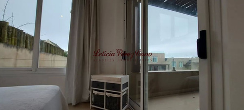 Imagen 10 de 14 de Apartamento Con Terraza Y Vista Al Mar En La Barra