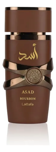 Perfume Asad Bourbon 100ml