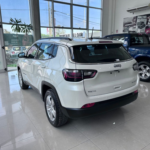 Imagen 5 de 16 de Jeep Compass 1.3t At