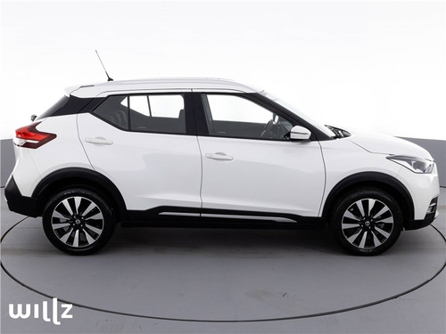 Imagem 5 de 17 de Nissan Kicks 1.6 16v Flexstart Sv 4p Xtronic