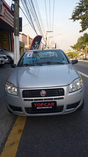 Fiat Siena 1.0 El Flex 4p