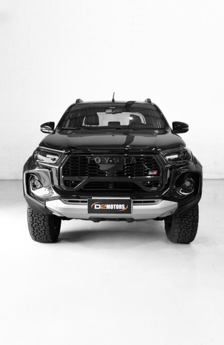 Toyota Hilux Hilux CD SRX 4x4 2.8 TDI 16V Diesel Aut.