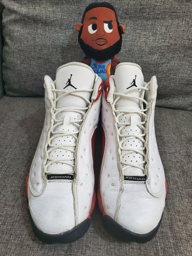 Tenis Mjordan Retro 13 Cherry 31cm (Usado)