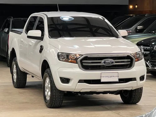 Ford Ranger Xls 2.5 Gasolina 4x2 Tracción Trasera Original