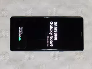 Celular Samsung Galaxy Note 9 Ultra 128g/6g