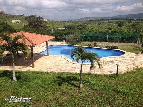 Imagem 12 de 15 de Casa Com 5 Dormitórios À Venda, 405 M² Por R$ 1.200.000,00 - Centro - Gravatá/pe - Ca0143