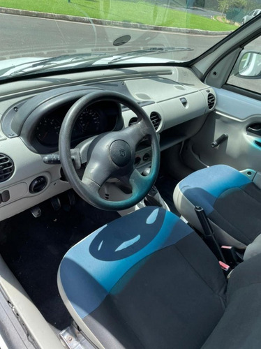 Kangoo 1.6 Express 16v Flex 4p Manual