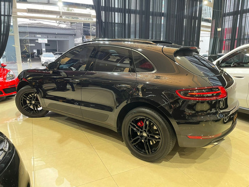 Porsche Macan 2.0 16V GASOLINA 4P AUTOMÁTICO