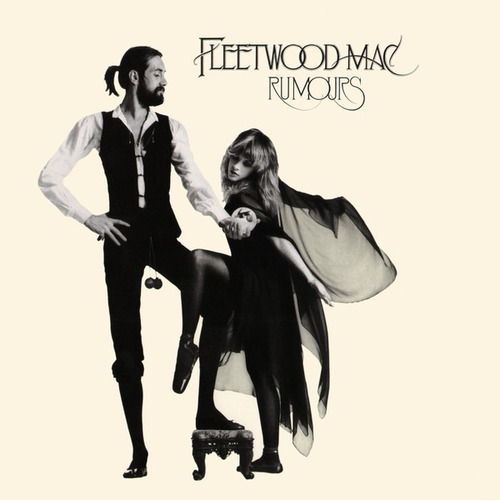 Cd Fleetwood Mac Rumours Nuevo Y Sellado