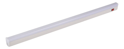 Canoa Led Con Interruptor On/off 9w 6500°k