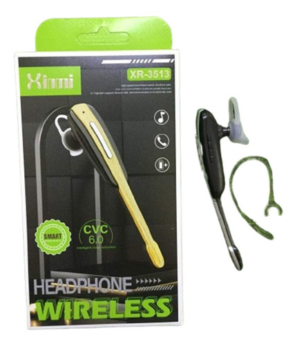 Auricular Para Celular Headphone Wireles