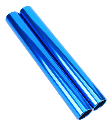 2x Sticks De Relé De Aleación De Aluminio Game Azul