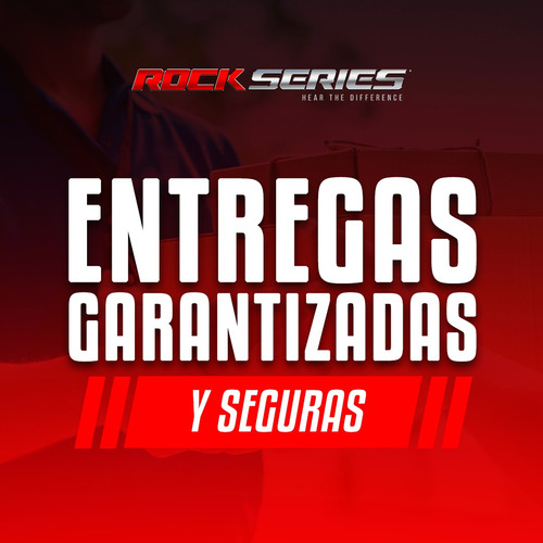 Subwoofer Rockseries Rks-ul6504os 6.5 , 900w Dvc 4 Ohms Colo