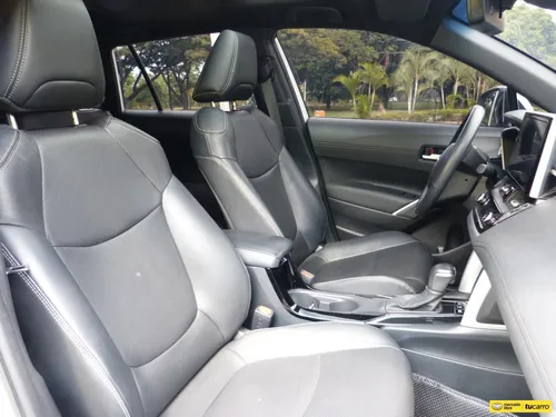 Toyota Corolla Cross 1.8 Seg Hibrido