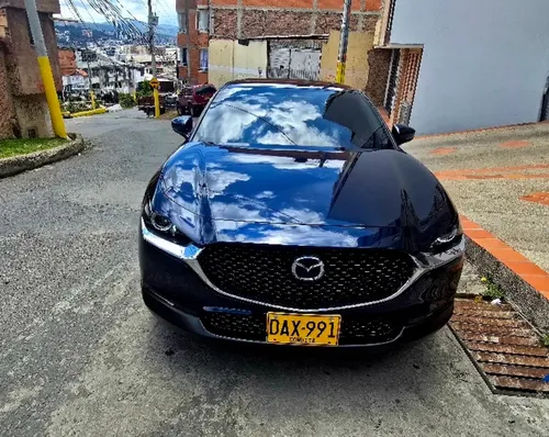 Mazda CX-30 2.5 Grand Touring Lx 4x4