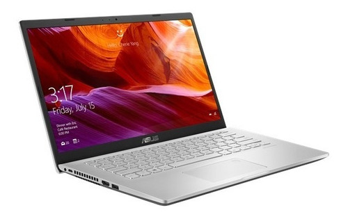 Portatil Asus X409 Intel/ 4gb Ram/ 1tb Hdd 14 Silver