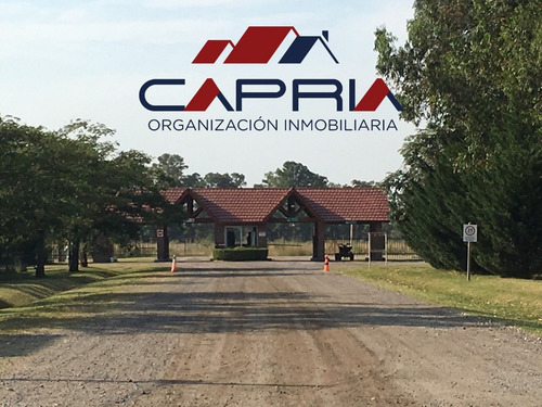 Terreno En General Rodriguez | Aeronautico Aero Country Club