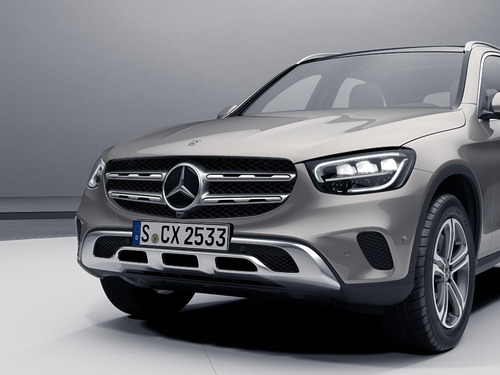 Mercedes Benz Clase Glc 300 4matic Offroad 2020 0km