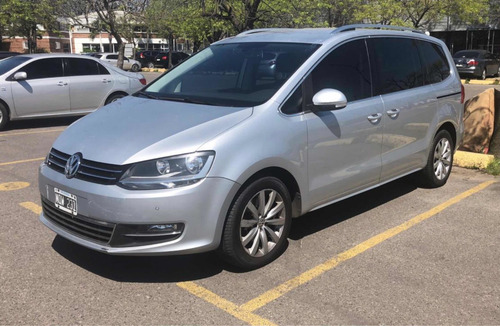 Volkswagen Sharan 2.0 Highline Tsi 200cv Dsg 2013