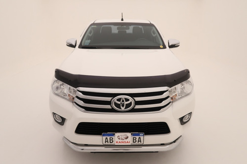 Toyota Hilux 4x2 Doble Cab Srv 2.8 Tdi Manual 2017 313ba