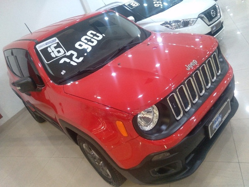 Imagem 3 de 10 de Jeep Renegade 1.8 16v Sport