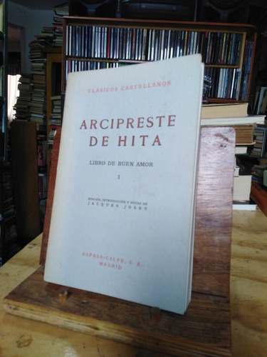 Arciipestre De Hita. Libro De Buen Humor. Madrid. 1974 (Usado)
