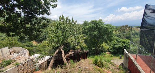 Venta Lote Jícama I Con Vistas Espectaculares Y Buena Ubicación Con Todos Los Servicios Y Proyecto Incluído En Fracc Rancho San Diego Ixtapan De La Sal Edomex