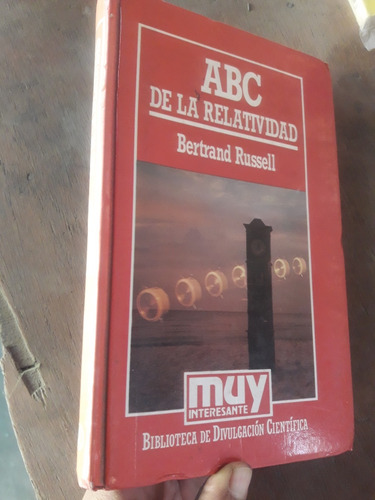 Libro El Abc De La Relatividad Bertrand