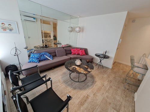 Excelente Departamento De 2 Ambientes En Venta - Reciclado!