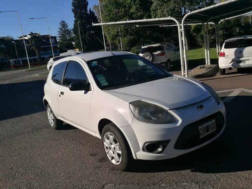 Ford Ka Fly Viral 1.6 95 Cv 3 Puertas Blanco 2013