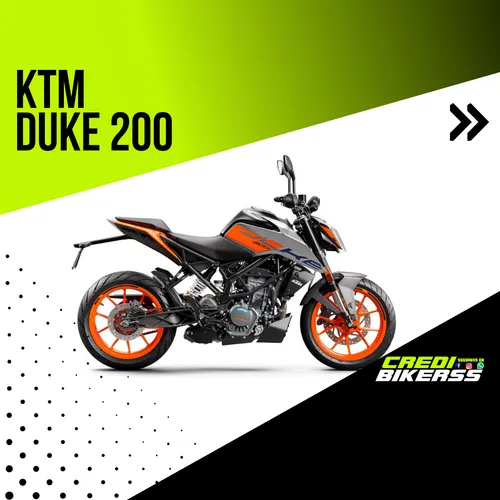 comprar Ktm Duke 200 Ng