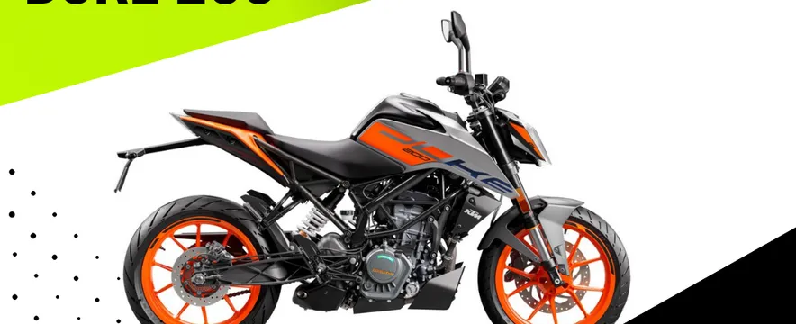 Ktm Duke 200 Ng