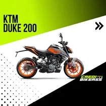 Comprar Ktm Duke 200 Ng