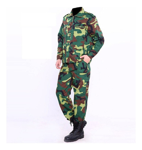 Traje Militar Para Hombre, Soldado, Disfraz Militar, Cosplay